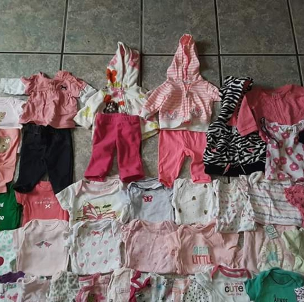 Newborn baby bundle
